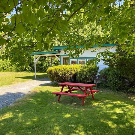 Patio Motor Court Motel Carroll Eksteriør bilde