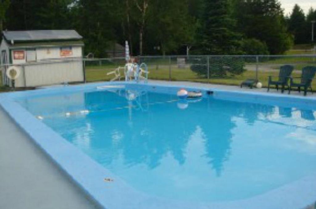 Patio Motor Court Motel Carroll Eksteriør bilde